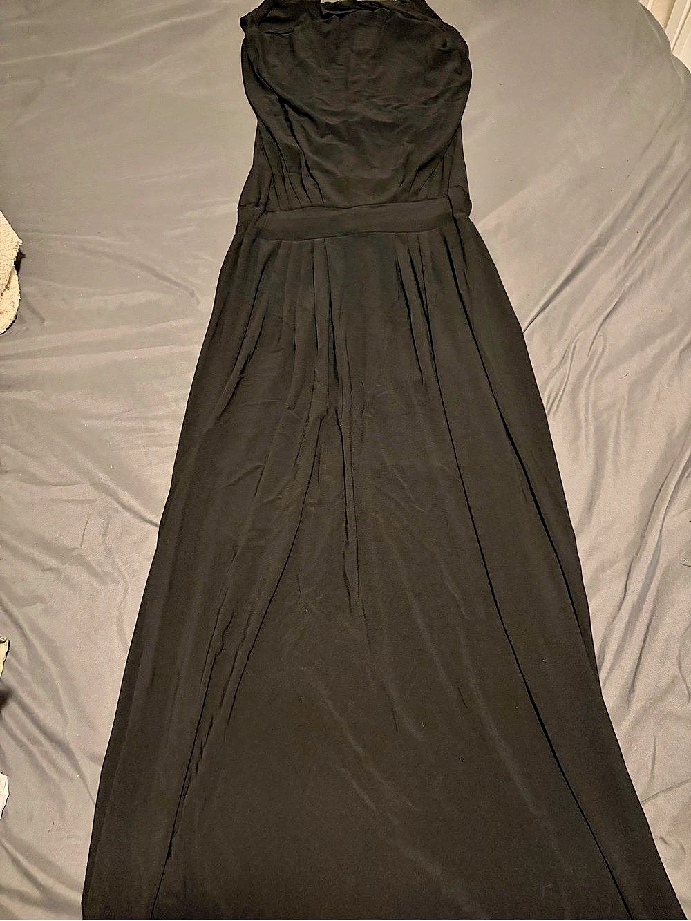 Black Maxi Dress NWT